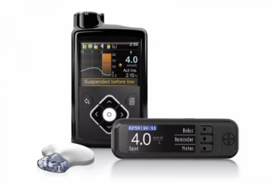 Medtronic Guardian link 3